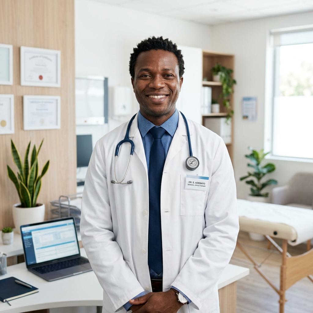 General Practitioner at Dr Mukanzila's Surgery